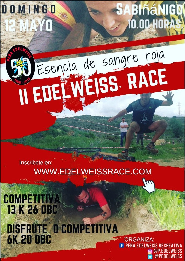 Edelweiss Race 2019 Peña Edelweiss Sabiñánigo
