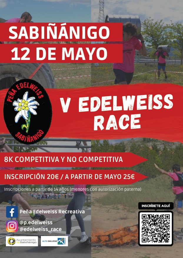 Pe�a Edelweiss - Edelweiss Race 2024