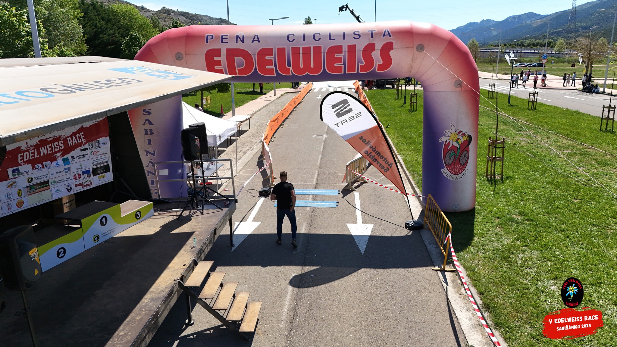 V Edelweiss Race 2024