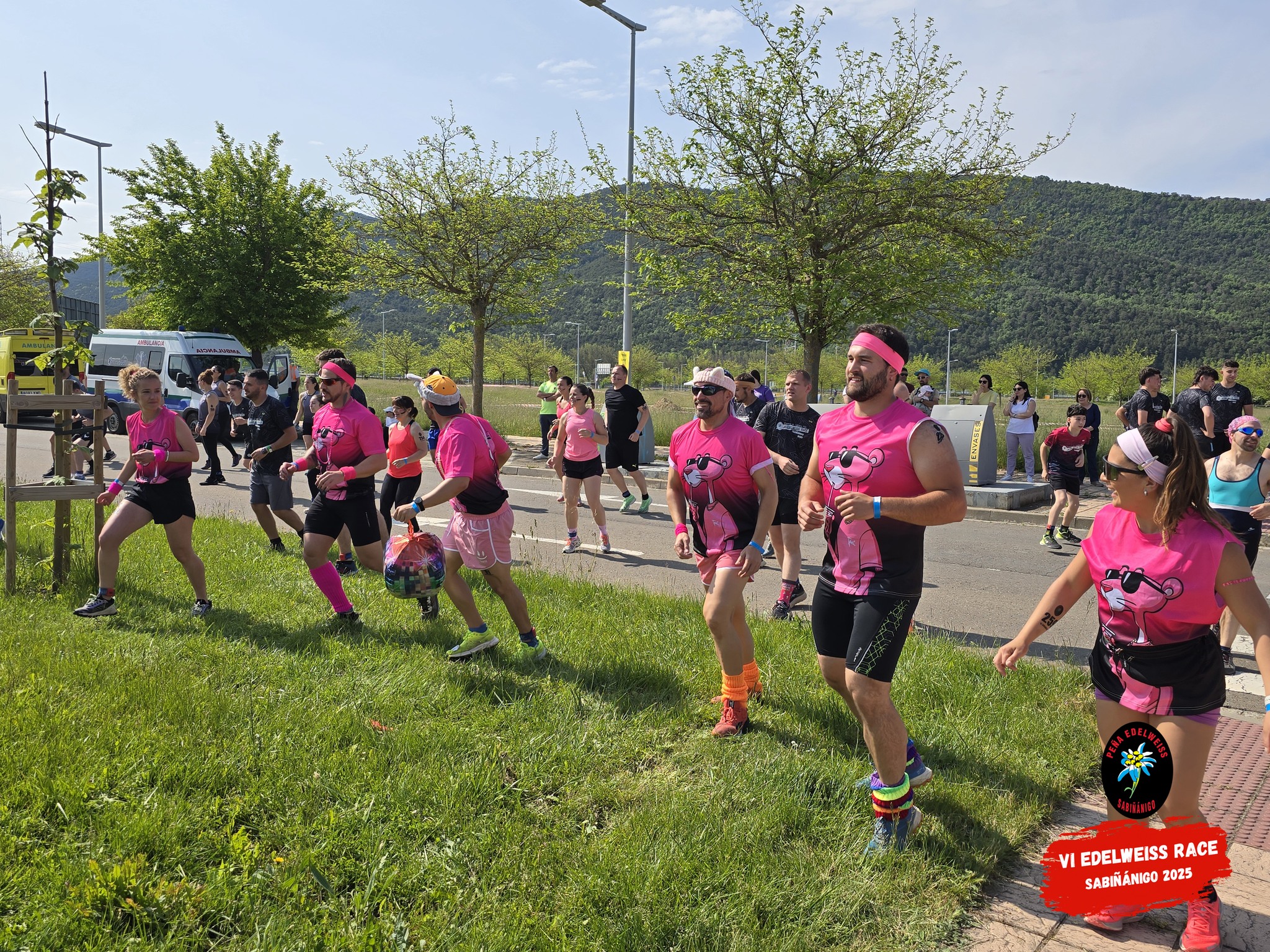 VI Edelweiss Race 2025