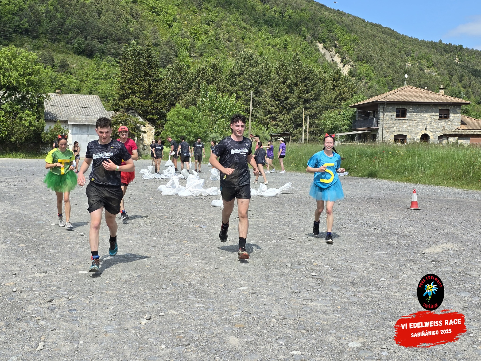 VI Edelweiss Race 2025