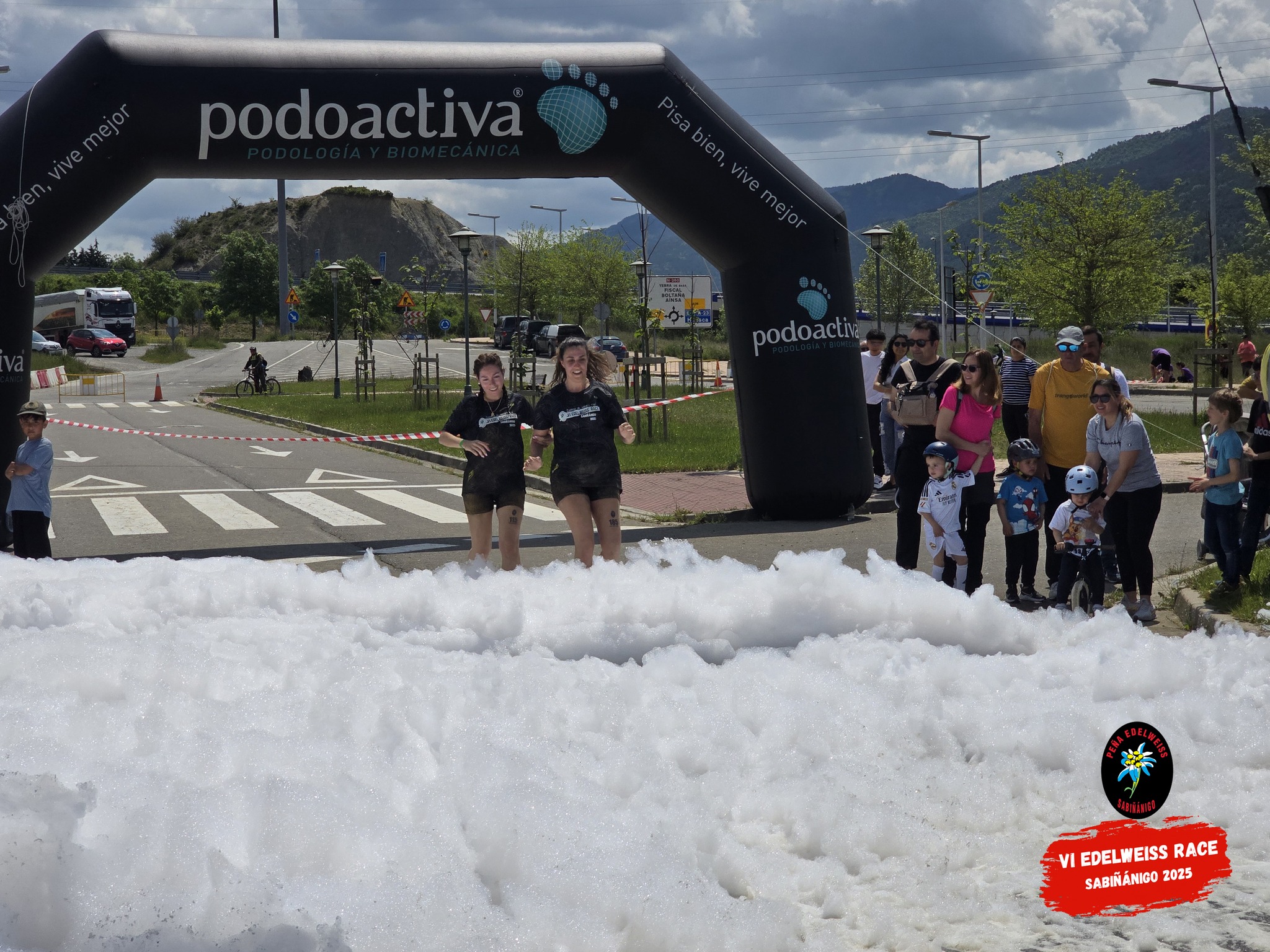 VI Edelweiss Race 2025