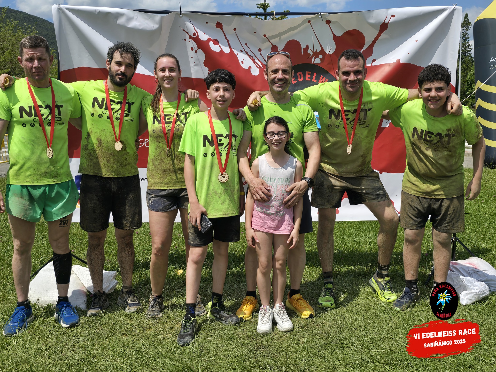 Temporada VI Edelweiss Race 2025