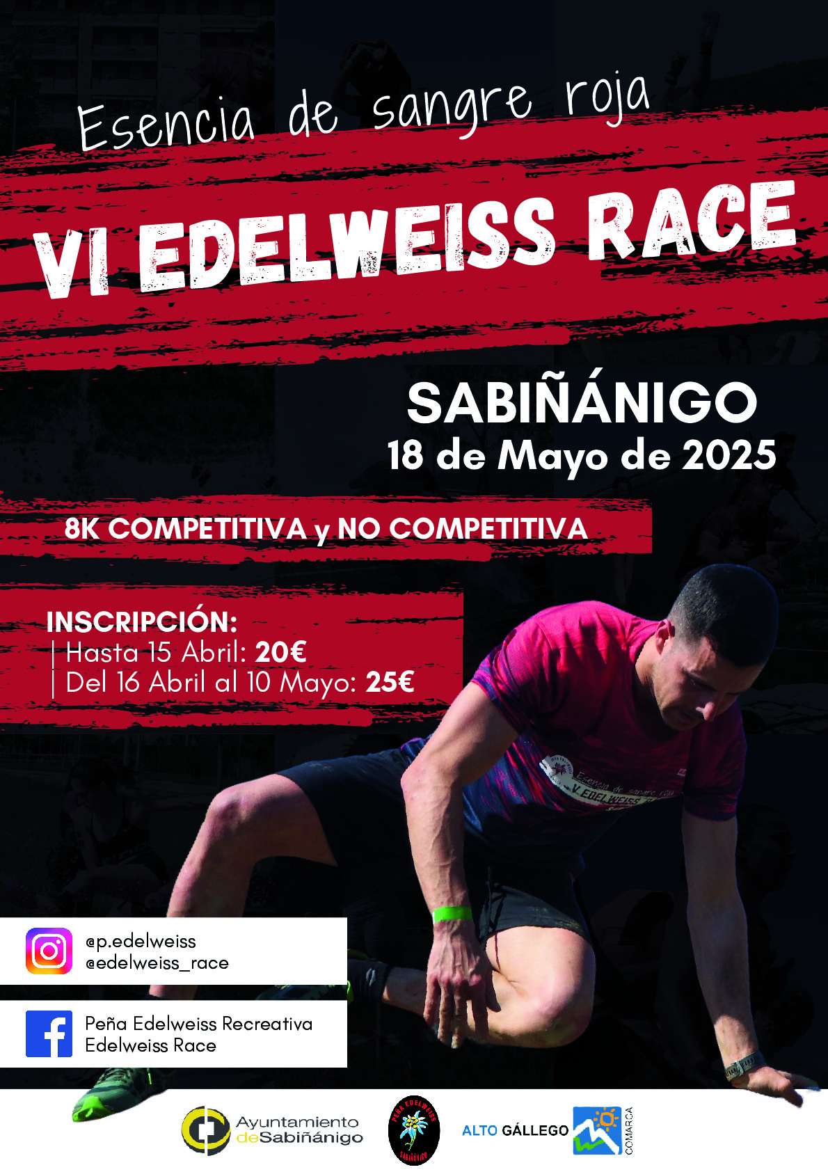 Temporada VI Edelweiss Race 2025