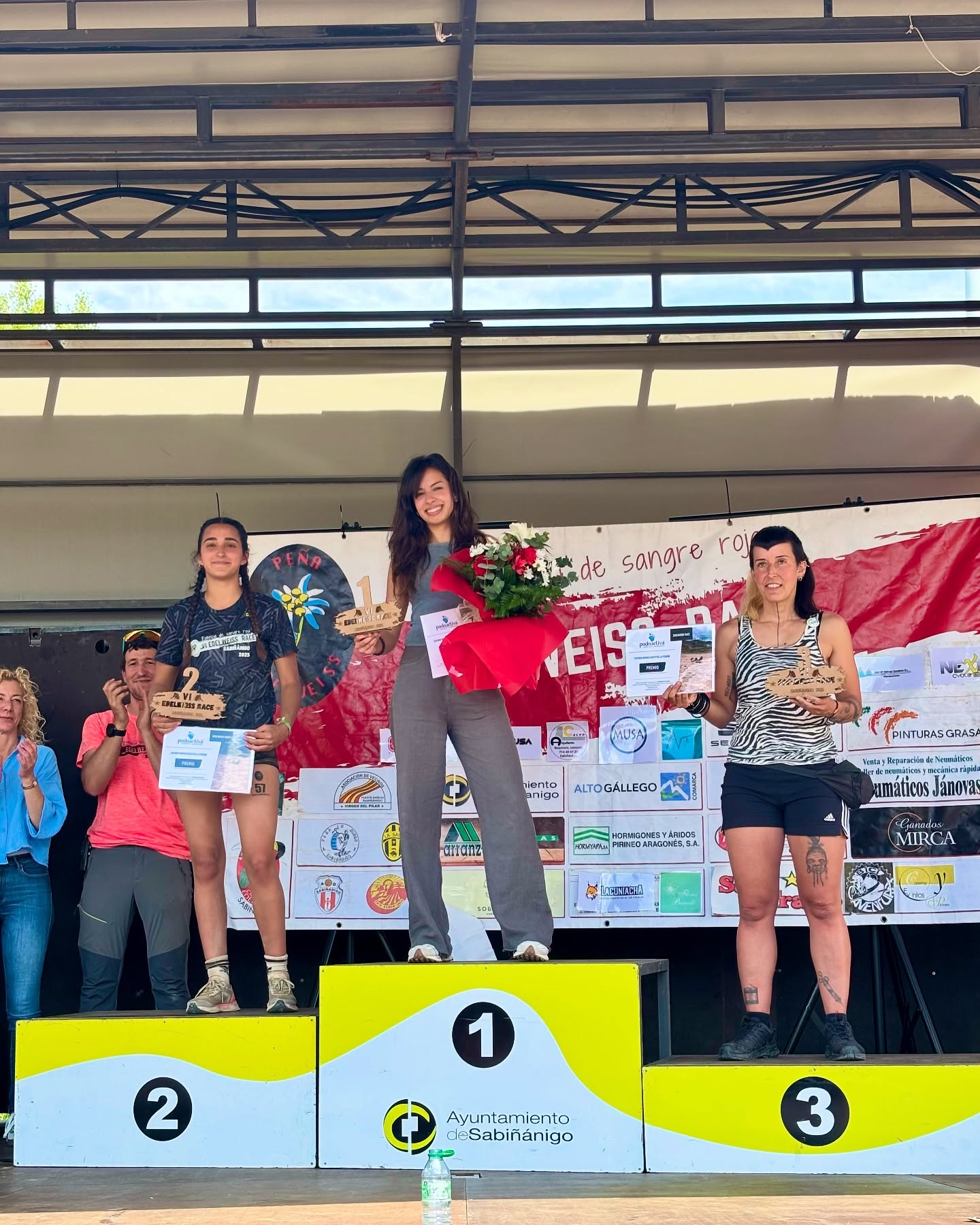 VI Edelweiss Race 2025