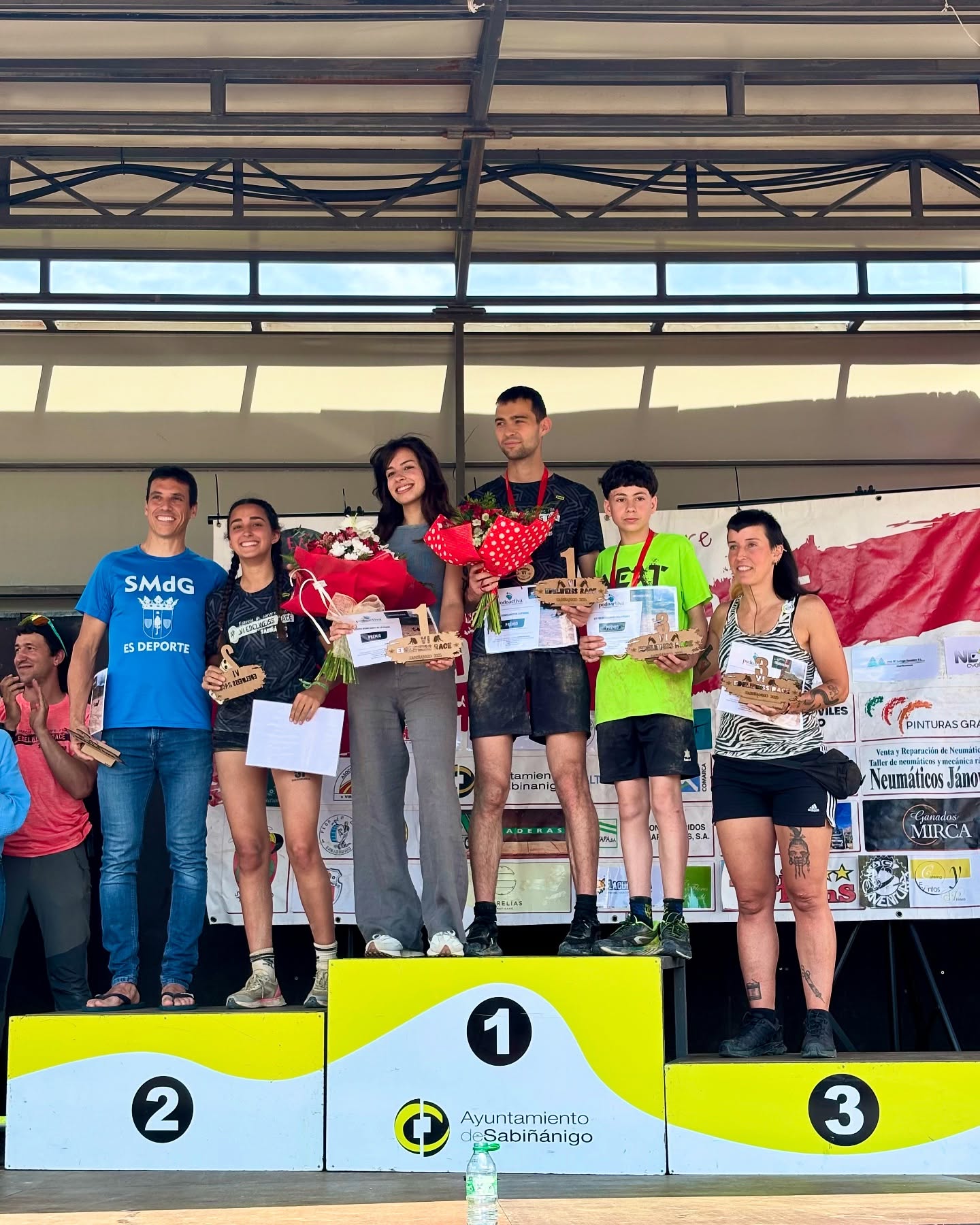 Temporada VI Edelweiss Race 2025