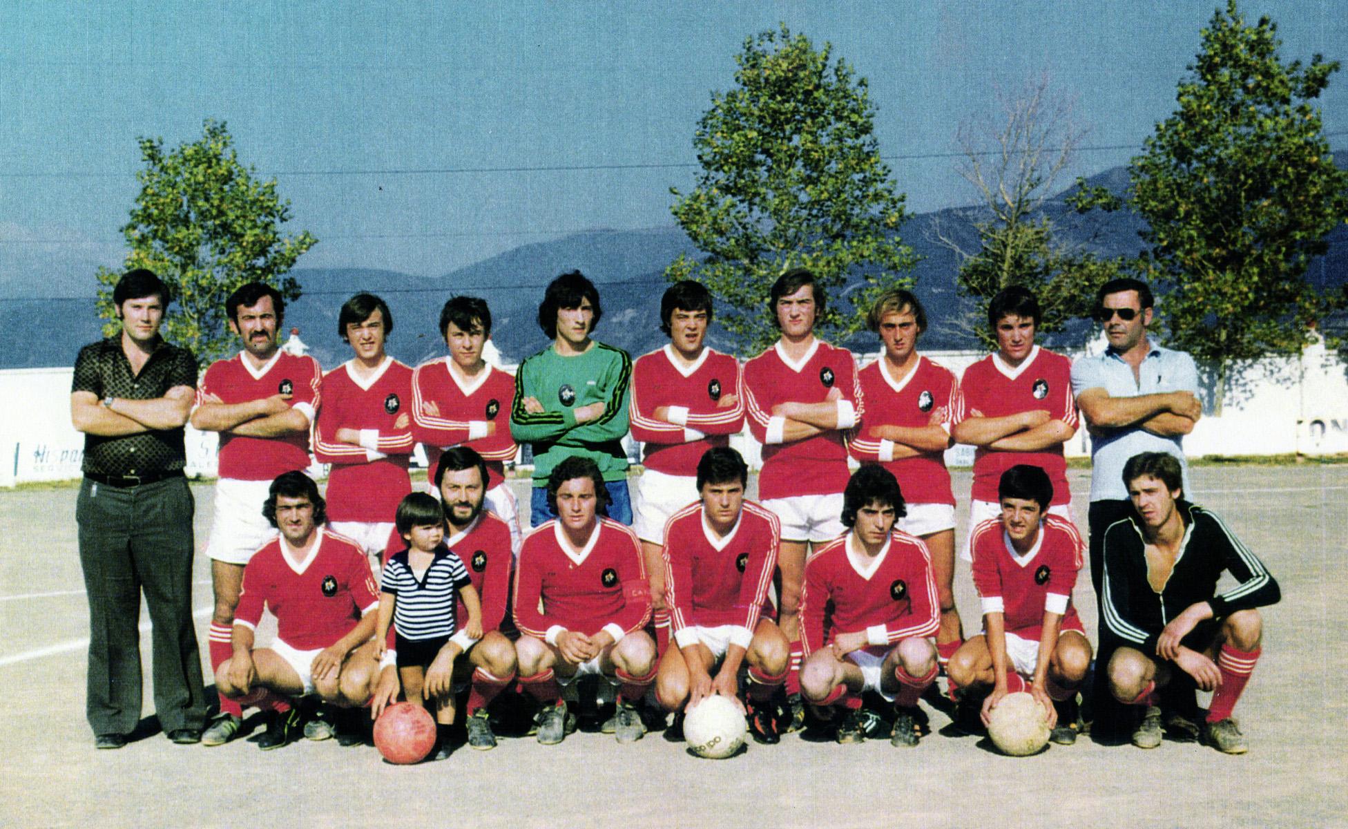 Temporada 1978/1979 1978/1979
