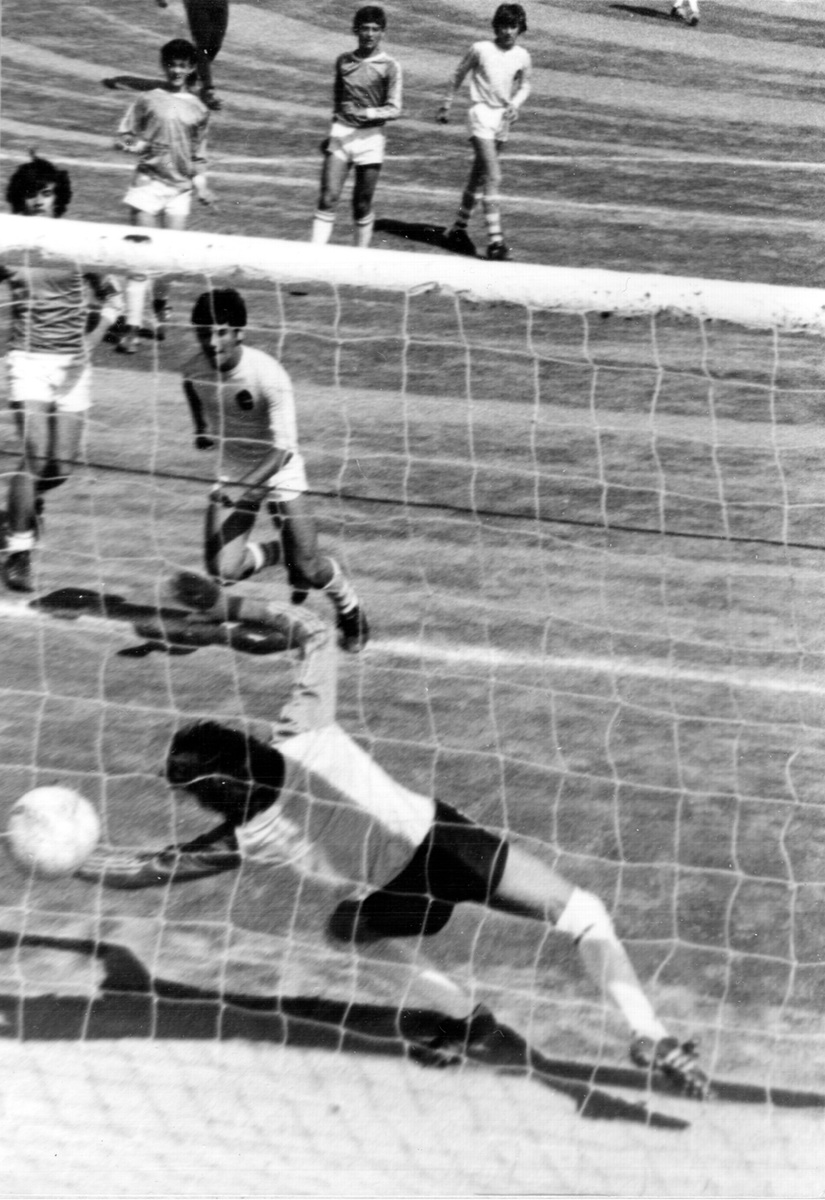 Ramón Buil Peña Edelweiss Infantil Temporada 1980/1981