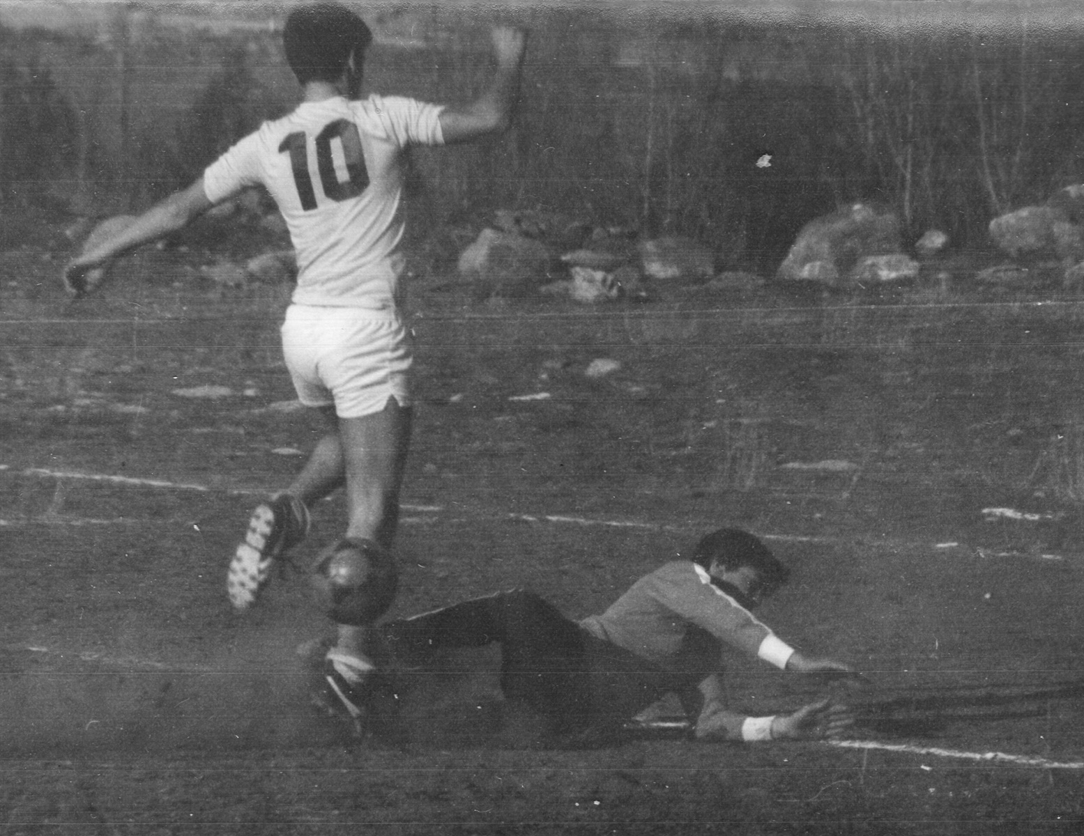 Ramón Buil Peña Edelweiss Infantil Temporada 1980/1981