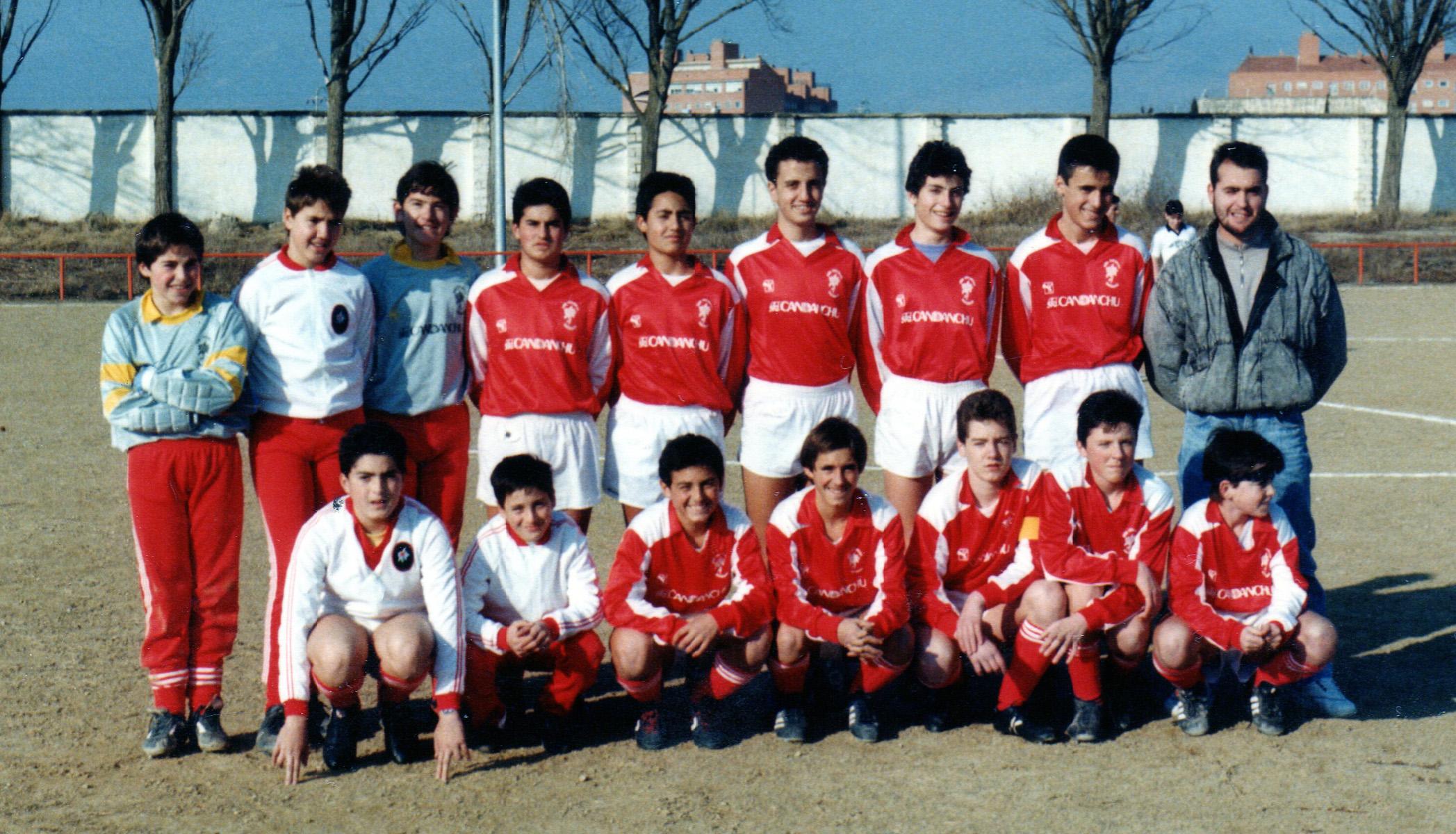 Temporada 1988/1989 1988/1989