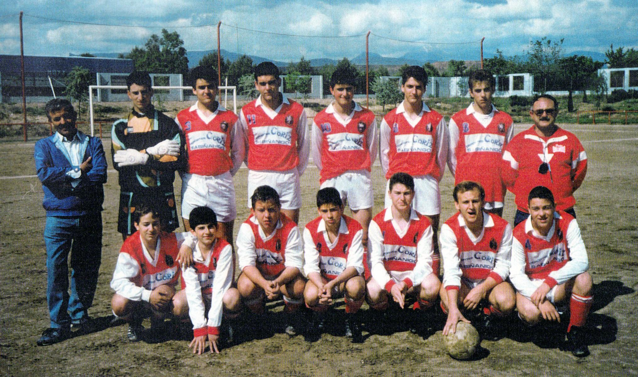 Temporada 1993/1994 1993/1994