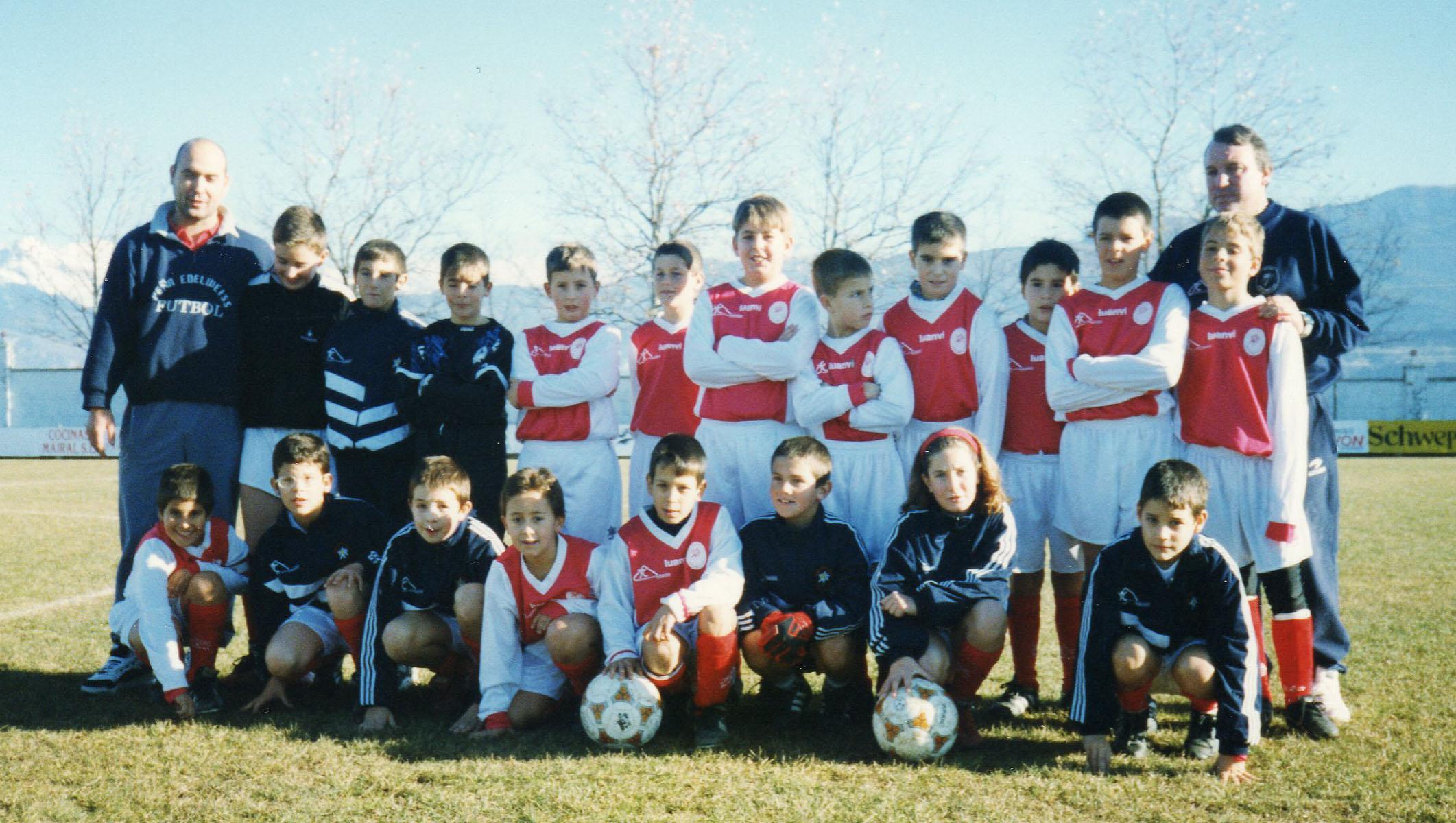 Temporada 1998/1999 1998/1999