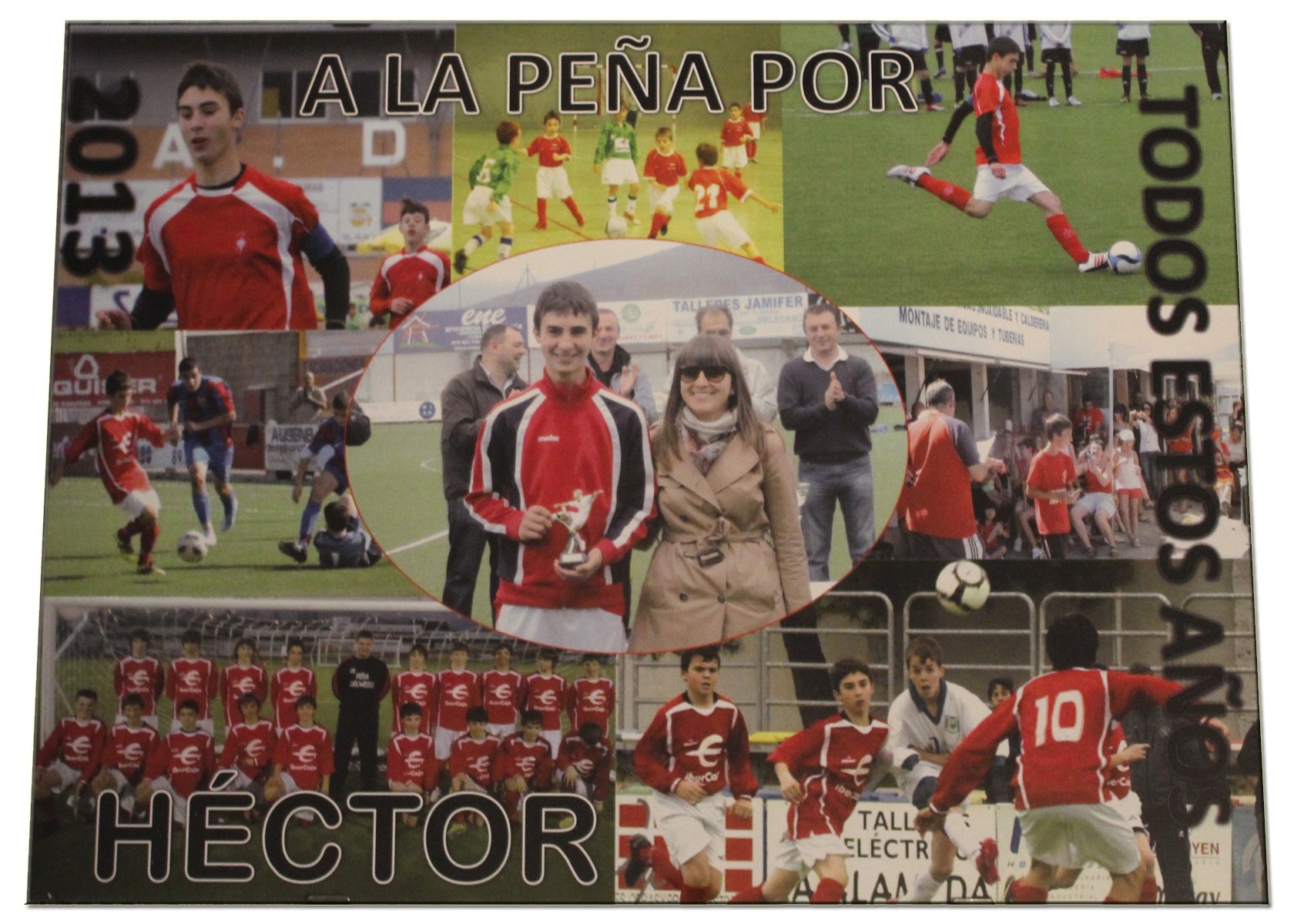 Temporada Héctor Alcoba
