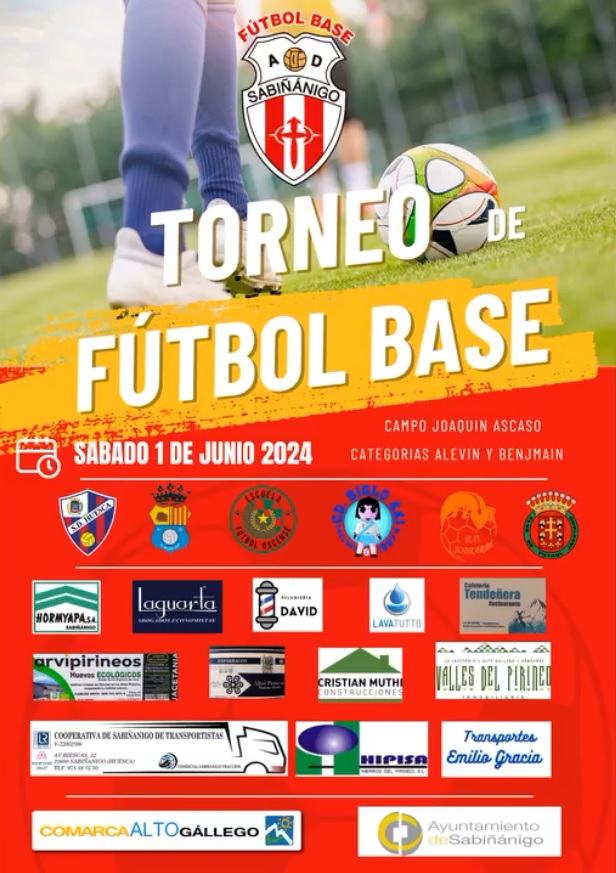 Temporada IV Torneo Fútbol Base