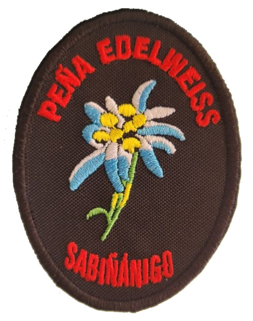 Escudo Peña Edelweiss